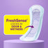 Poise Ultra Thin Incontinence Pads & Postpartum Pads for Bladder Leaks, 4 Drop Moderate Absorbency, 144 Count