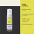 WASH Fragrance-free, Unscented Intimate Foam Wash I Sulfate-free with Prebiotics I Naturally Control Body-Odor