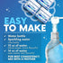 Zero Sugar Blue Raspberry Electrolytes Powder, Refreshing Hydration, 37 Servings, Vegan & Keto Friendly