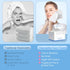 GRANNY SAYS Disposable Face Towels, Biodegradable 50 Count Extra Thick Soft Towelettes for Makeup Removal