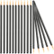 KINGMAS 100 Pack Eyeliner Brush, Disposable Ultra-fine Point Eyeliner Applicator, Makeup Tool