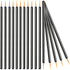 KINGMAS 100 Pack Eyeliner Brush, Disposable Ultra-fine Point Eyeliner Applicator, Makeup Tool