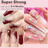 Makartt Nail Rhinestone Glue - Super Strong Gel Nail Glue for Nail Charm 3D Nails Bling Gel (30ML)