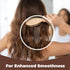 HerStyler Hair Serum - Argan Oil, Vitamin E, Aloe Vera for All Hair Textures, Non-Greasy