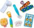 Set 3+ Melissa & Doug Boo-Boos & Bandages Reusable First Aid Pretend Play for Ages - FSC Certified