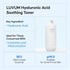 Hyaluronic Acid Toner - Witch Hazel Extract for Soothing - Low pH Formula - Gentle Care for Sensitive Skin - Korean Skin Care, 10.15 fl. Oz