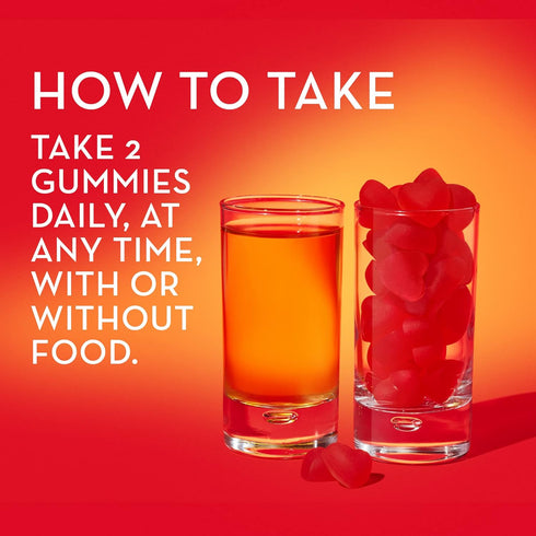 HUM Pro ACV Gummies - 100% Organic Apple Cider Vinegar with The Mother, Probiotics & B12 for Digestive Health