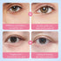 Sakura Eye Masks, 30 Pairs Collagen Gel Under Eye Patches, Moisturizing & Anti-Aging Skincare