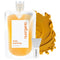 nuorganic Turmeric Face Mask - Soothing, Acne Clearing, Exfoliating, Pore Refining - Airtight Squeezy Tube, 12 Months