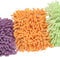 Chef Craft Select Microfiber Sponge, 5 x 6 Inch, Color May Vary