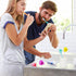 Toothbrush Head Cover Cap, 6 Pack Portable Toothbrush Protector for Bathroom Home Travel