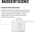 Force Factor BCAA Amino Acids Supplement 2:1:1, Cherry Limeade, 30 Servings, No Artificial Colors