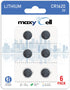 MaxyCell CR1620 Lithium Coin Cell Battery 3V High-Capacity Long-Lasting Reliable Power for Watches,