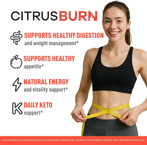 LIVORKA (2 Pack) 120 2 Citrus Burn Capsules - Official CitrusBurn Pills Supplement Support All Natural Ingredients