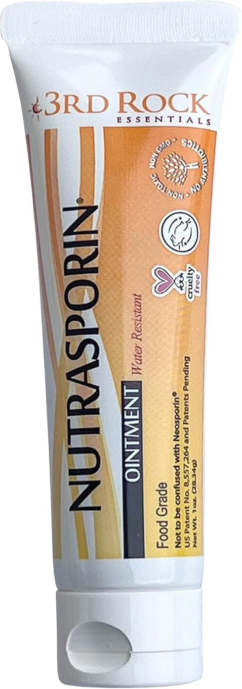 Nutrasporin Ointment, First Aid Ointment, 1.0 oz, Single