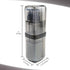 Travel Toothbrush Case, Portable Multi Function Holder with Dispenser, Toiletry Organizer for Camping, Gym