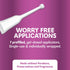 New Freshness 7 Vaginal Odor Relief Gel for Odor Associated with Bacterial Vaginosis, Prefilled Vaginal Suppositories