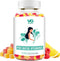 VITA Globe Prenatal Fish Oil Gummy Vitamins 60 Count | Non-GMO Womens