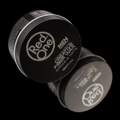 Redone Hair Creative Fiber Wax - Strong & Matte 100 ml