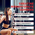 5000mg Creatine for Women: Creatine Monohydrate Gummies Complex, Pre-Workout Gummies + Taurine & Vitamin B12