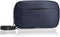 patu Handy Beauty Stuff Carry Case, Makeup Cosmetic Bag, Women Facial Cleanser Skincare Kit Pouch, Indigo