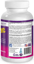 ProCare Health Bariatric Multivitamin, 30 Count, 45mg Iron, 1 Month Supply