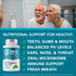 Oral Probiotics for Bad Breath Treatment, Dentist Formulated with BLIS K12 M18, 60 Chewable Tablets