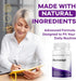 LIVORKA (3 Pack) 180 3 Neurocept Brain Supplement Capsules - Official Neuro cept Brain & Memory Focus Support Advanced