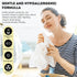 ECO ROOTS Laundry Detergent Sheets, 64 Loads, Unscented Liquidless Travel Size Laundry Strips