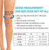 DOUFURT Knee Brace for Women & Men - Plus Size Knee Braces for Knee Pain Relief, Arthritis, Compression Support