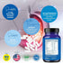 4-in-1 Pre Post Probiotics & Digestive Enzymes, 60 Non-GMO Capsules, Complete Gut Health & Digestive Support for Women