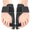 Bunion Corrector Big Toe Straightener - Hammer Toe Pain Relief, Hallux Valgus Corrector, Bunion Splint, Right+Left Toe