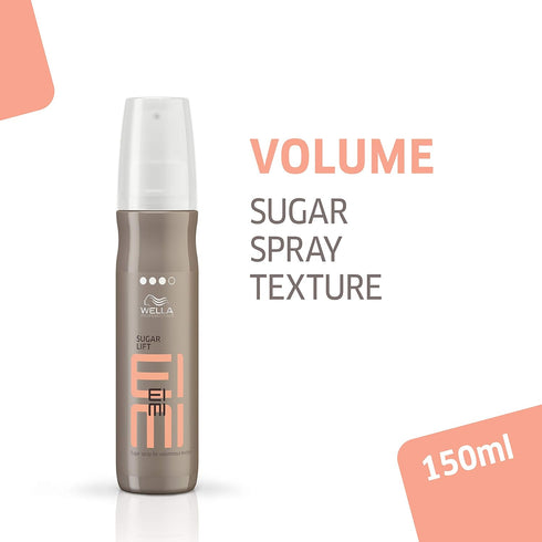 Wella Professionals EIMI Sugar Lift Spray, 5.07 Fl Oz, For Volume & Texture, Strong Hold Hair Styling
