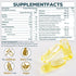 Quorinthiumax Immune 800mg 90 Tributyrin Supplement for Gut & | High Bioavailability with Microencapsulated Probiotics