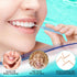 Slim Interdental Brushes, 32PCS Orthodontic Brushes for Braces, Oral Dental Hygiene Flosser for Deep Cleaning