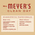 MRS. MEYER'S CLEAN DAY Moisturizing Body Wash 16 oz, Biodegradable Shower Gel with Essential Oils, Oat Blossom Scent