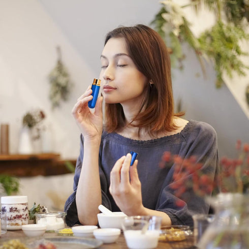 Set 8 20 Bekith of Colors Empty Essential Oil Personal Inhaler Refillable Aromatherapy Nasal Inhaler Tubes Aluminum