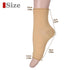 Wanmu 3 Pairs Copper Ankle Compression Socks for Women and Men, Wicking Cushioned Plantar Fasciitis Socks for Sprain