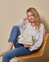 Pocmimut Leather Makeup Bag, Large Wide-open Travel Cosmetic Bag, Double Layer Toiletry Organizer Case for Brushes