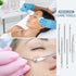 JPNK Blackhead Remover Comedone Extractor, Acne Removal Kit.