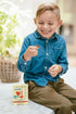 CHILDLIFE ESSENTIALS Multi Vitamin SoftChews, 27 Tablets, Natural Orange Flavor, Sugar Free for Kids and Teenagers