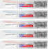 30 pcs Disposable Toothbrushes with Toothpaste, Individually Wrapped, 10g Toothpaste, Floss Pick