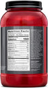 BSN SYNTHA-6 Edge Protein Powder - Hydrolyzed Whey, Low Sugar, 24g Protein, Cookies N Cream, 28 Servings