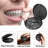 2 Pack Aligner and Retainer Case - ARGOMAX Slim Case Compatible with Invisalign and Orthodontic Storage Holder