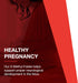 PROTOCOL FOR LIFE BALANCE 5-Methylfolate 1,000mcg, Superior Bioavailability, Folate Supplement for Brain Support, 90