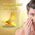 Vandarllin 24K Gold Powder Gel Collagen Under Eye Masks, 30 Pairs, Remove Bags, Dark Circles & Puffiness