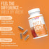 ProLab Organics InstaTight Vaginal Tightening Pills Natural Rejuvenation Supplement for Women. Supports Intimate Tone