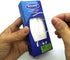 50 Count Hearing Aid Cleaner Ready-to-Use Stands Effective Thread-Fine Instrument Cleaning Kits for Hearing Devices (50)