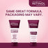 Retinol Anti-Aging Gel Cleanser - Gently Cleans & Exfoliates for Soft, Smooth Skin