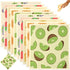 Tcwhniev Swedish Dishcloths for Kitchen, Cleaning Dish Cloths 10 Pack, Absorbent Reusable Paper